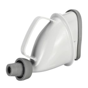 Unisex Potty Pee Funnel Adult Emergencyrinal Device Portable Male Female Toilet For Car Camping Travel Outdoor