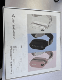 USB Portable Hanging Neck Fan Cooling Cooler Heater Heating Air Conditioner Neck Massager for Home Office, Travel